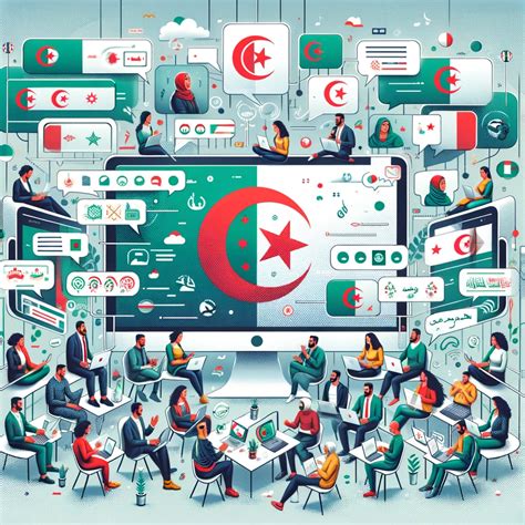 Tchat Algérie gratuit